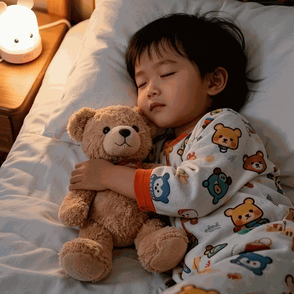 Plush Companionship